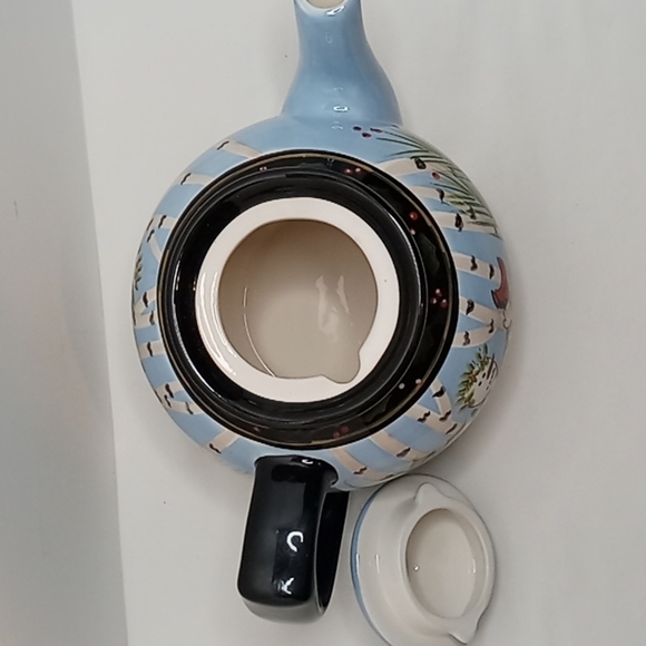 𝅺claire Murray Christmas Woodland Friends 5 Piece Tea Set - Picture 5 of 14